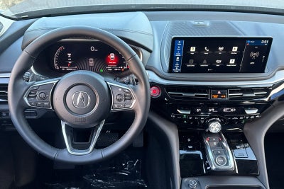 2026 Acura MDX with Technology Package
