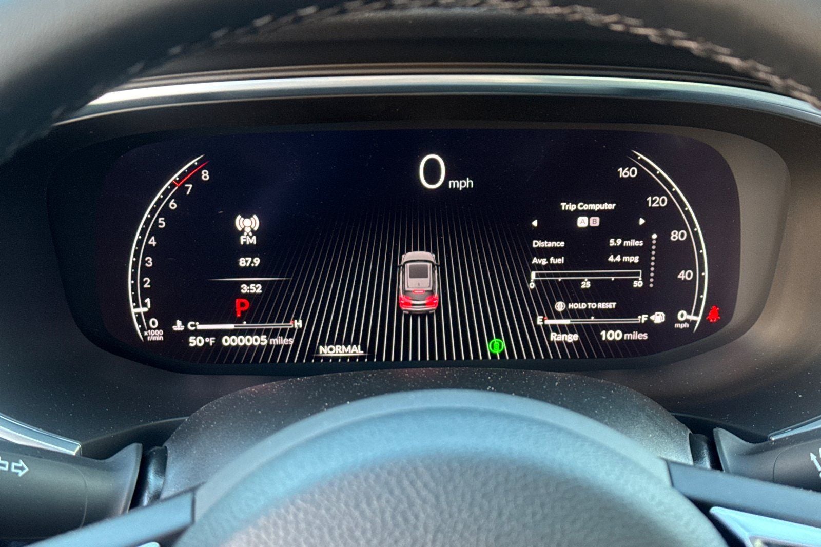 2026 Acura MDX with Technology Package