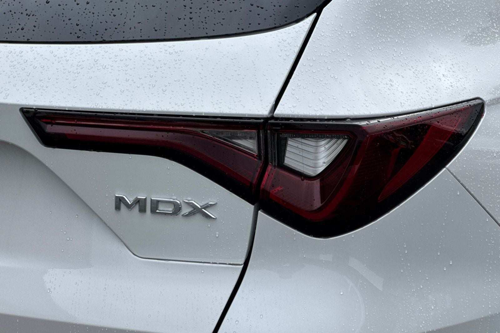2026 Acura MDX with Technology Package