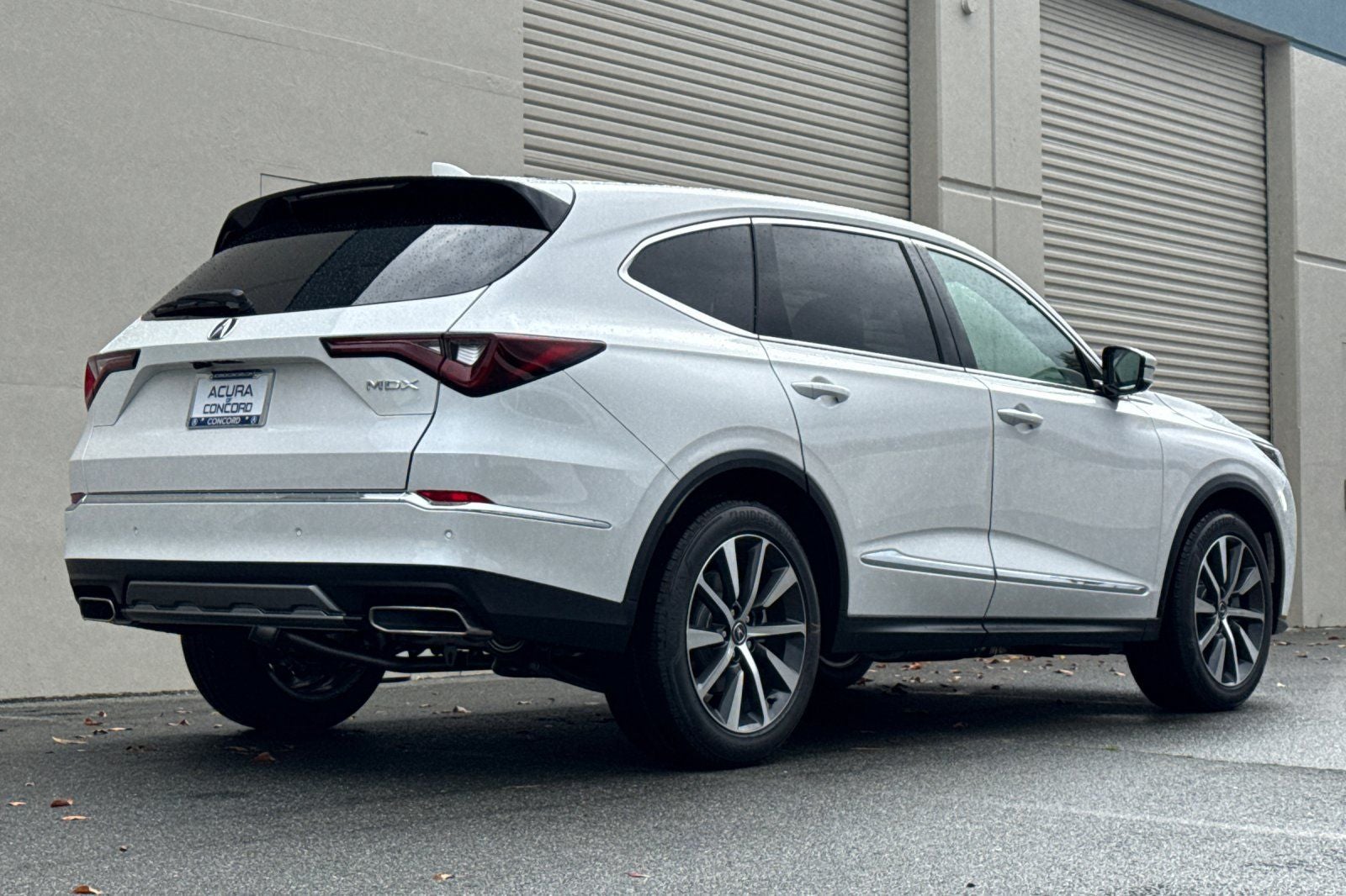 2026 Acura MDX with Technology Package