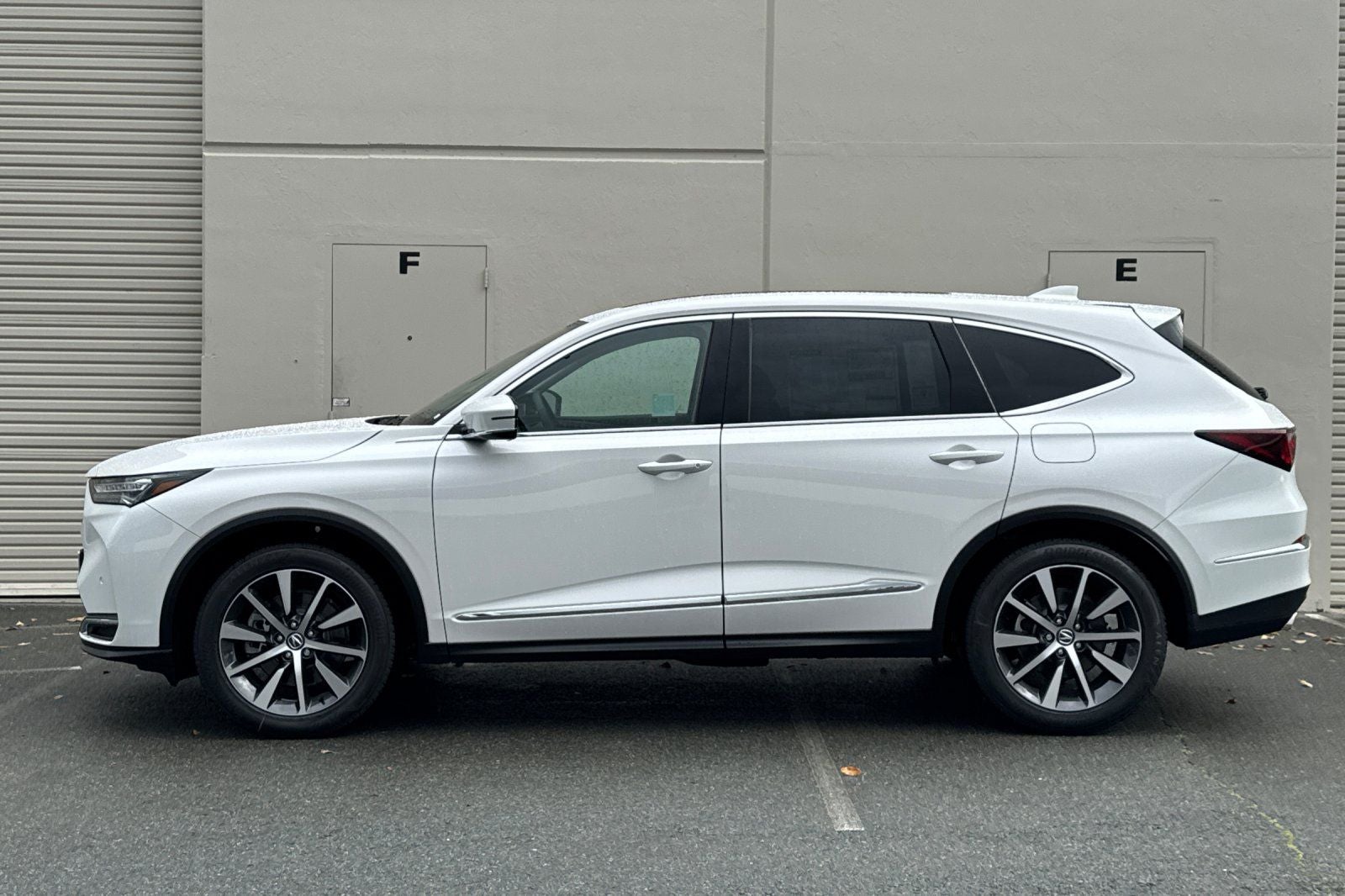 2026 Acura MDX with Technology Package
