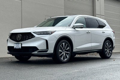 2026 Acura MDX with Technology Package