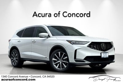 2026 Acura MDX with Technology Package
