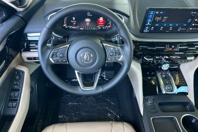 2026 Acura MDX Technology Package