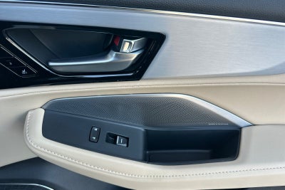 2026 Acura MDX Technology Package