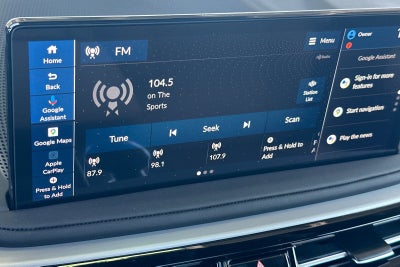 2026 Acura MDX Technology Package
