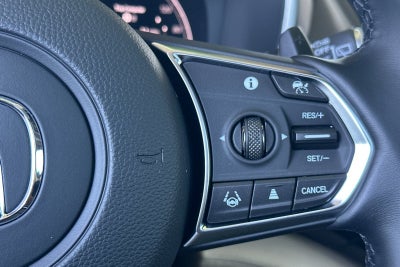 2026 Acura MDX Technology Package