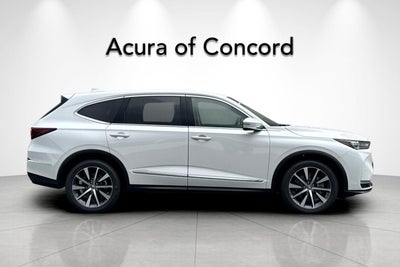 2026 Acura MDX with Technology Package