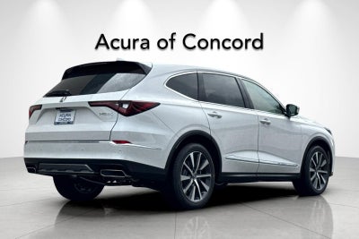2026 Acura MDX with Technology Package