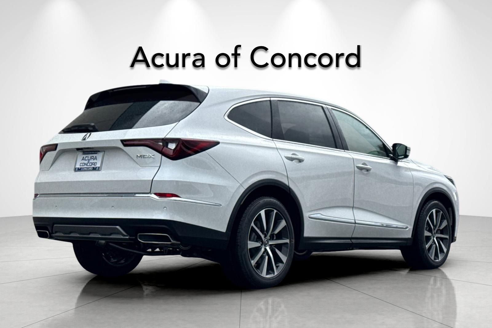2026 Acura MDX with Technology Package