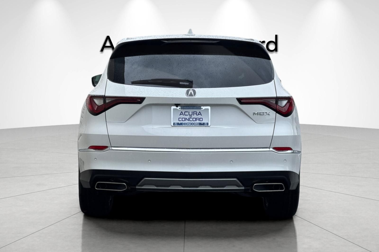 2026 Acura MDX with Technology Package