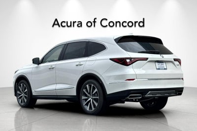 2026 Acura MDX with Technology Package