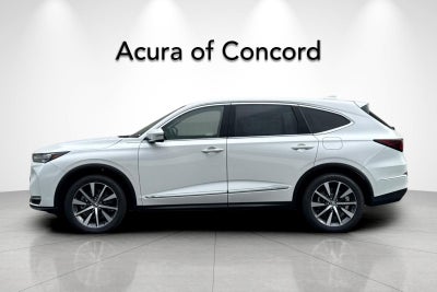 2026 Acura MDX with Technology Package