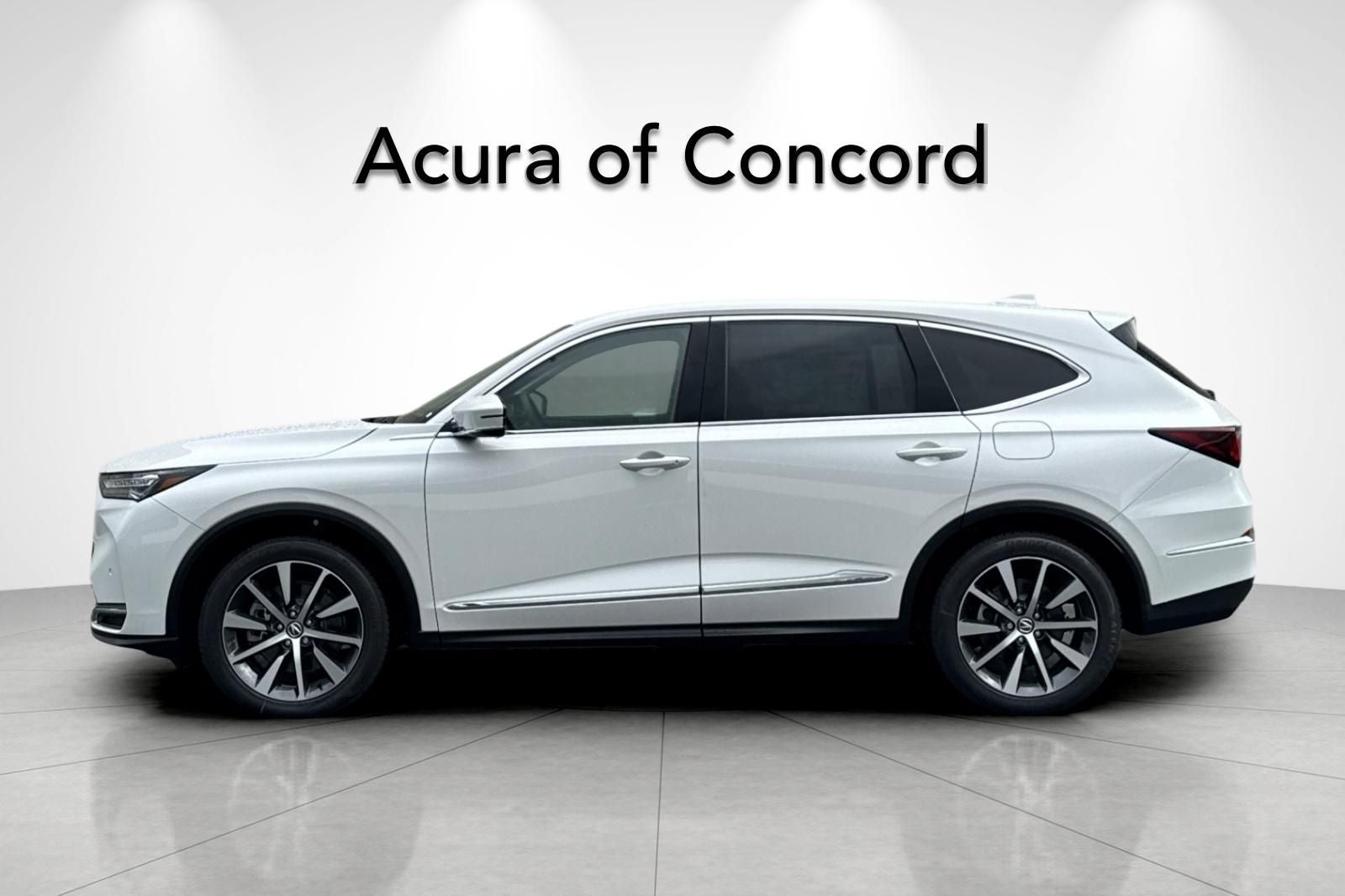 2026 Acura MDX with Technology Package