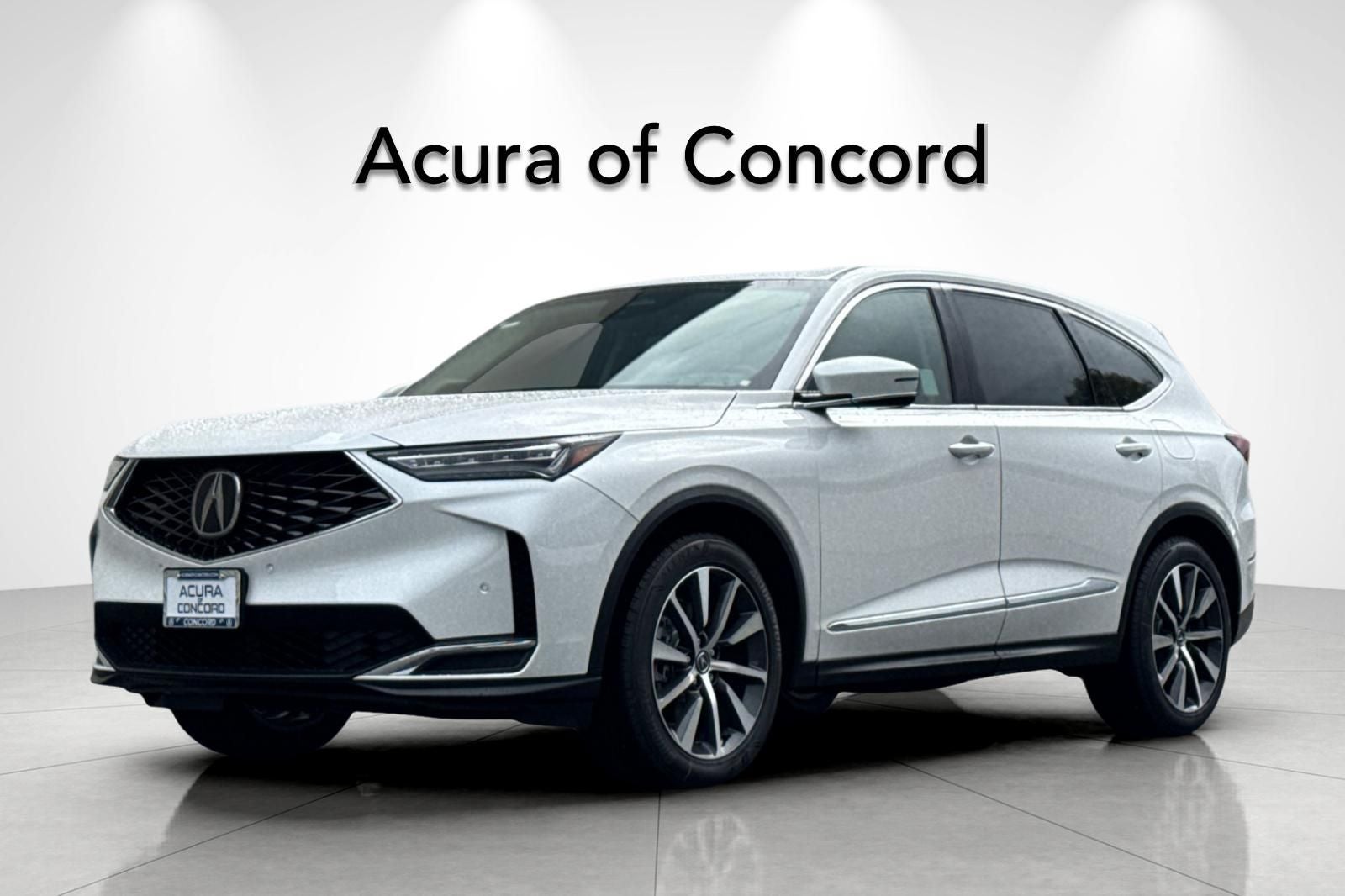 2026 Acura MDX with Technology Package