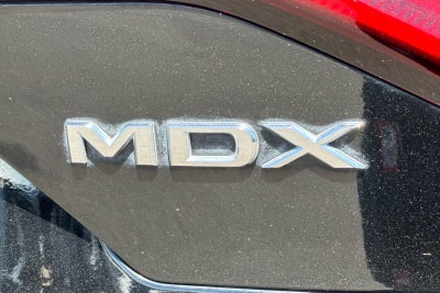 2023 Acura MDX TECH
