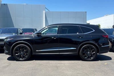 2023 Acura MDX TECH