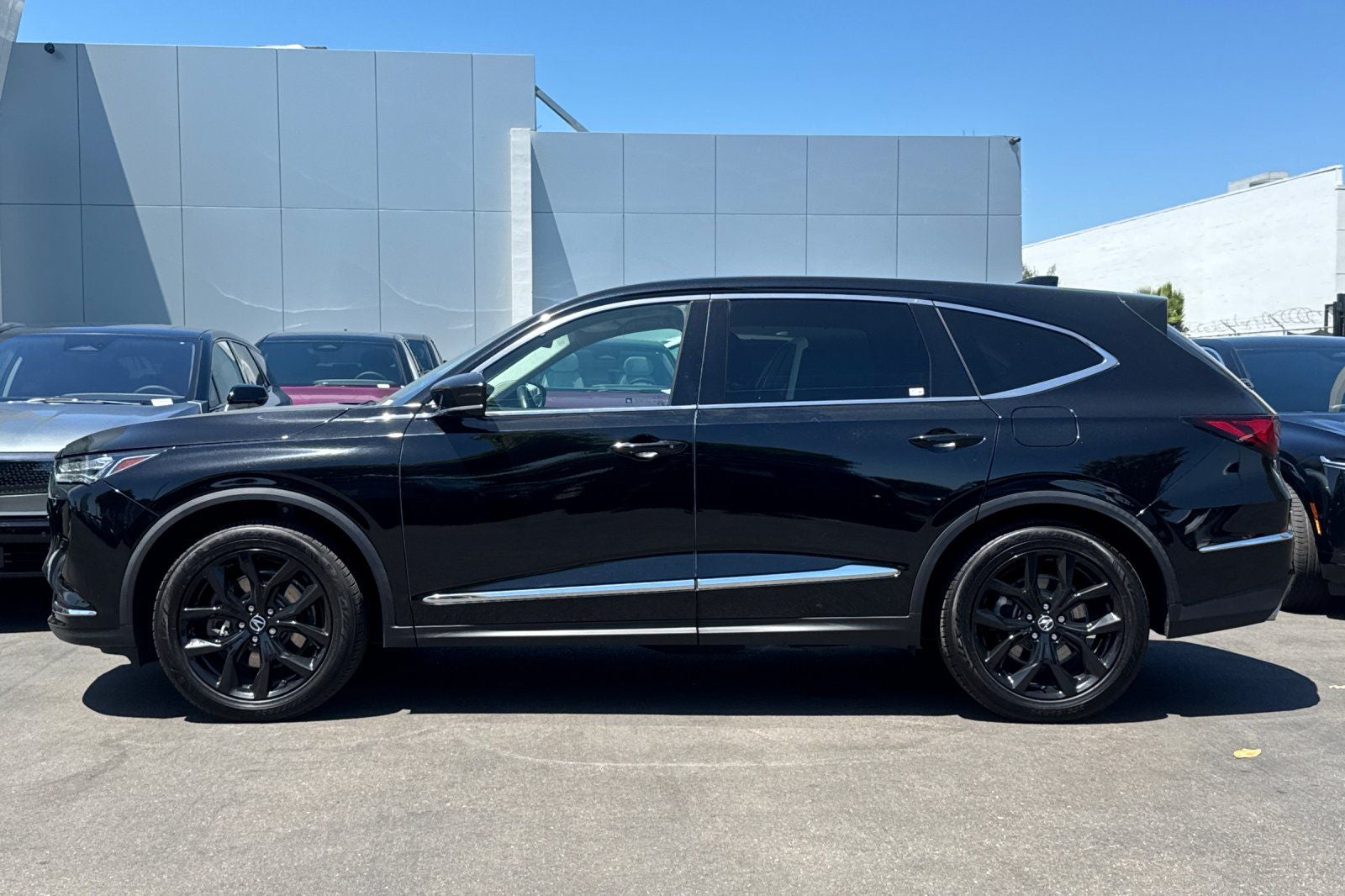 2023 Acura MDX TECH