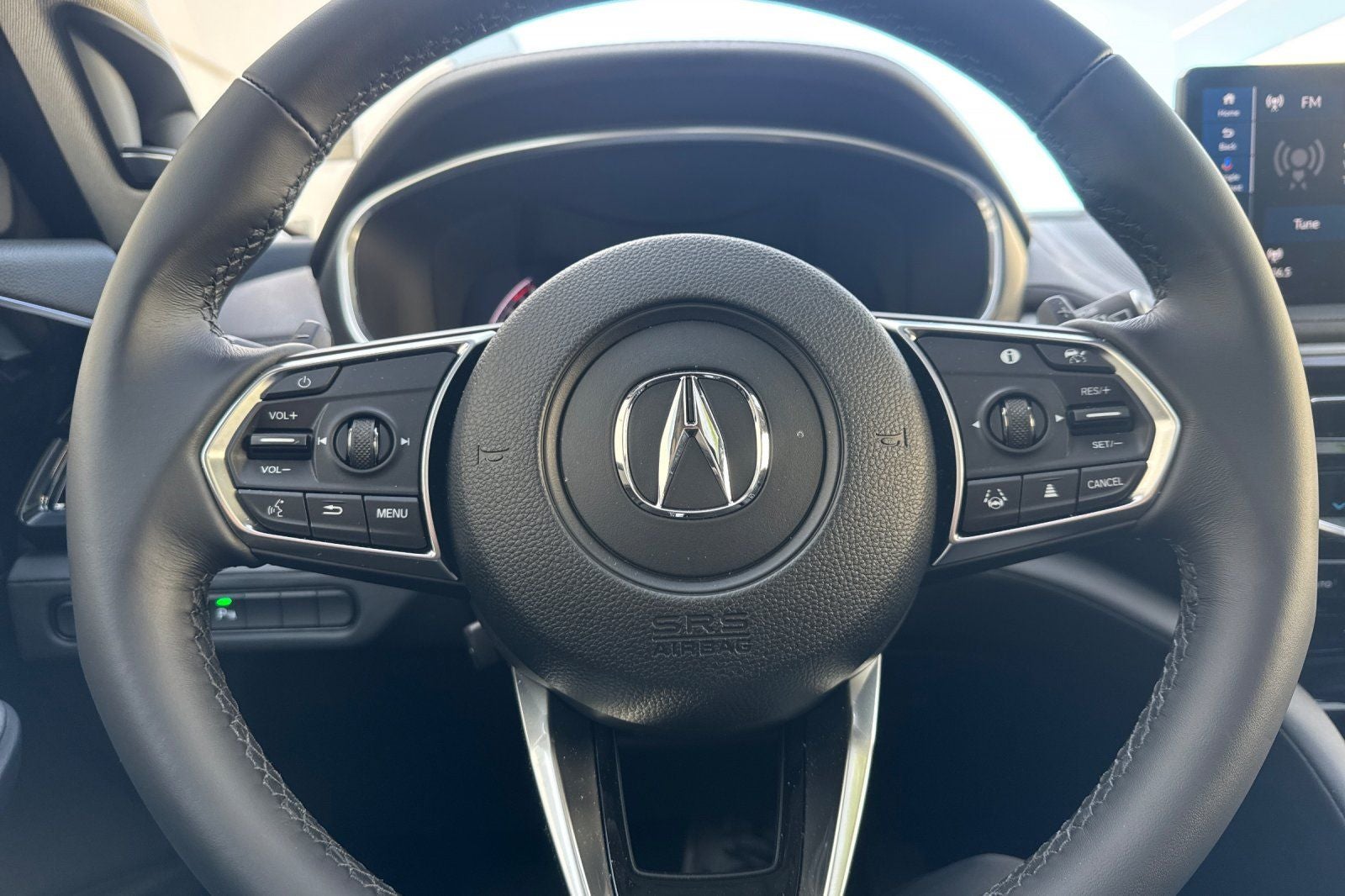 2026 Acura MDX TECH