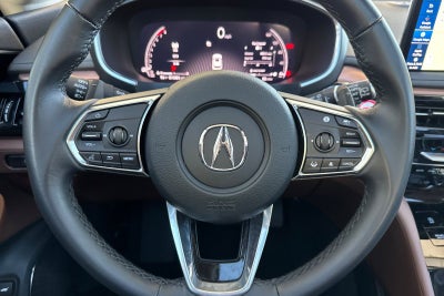 2026 Acura MDX TECH