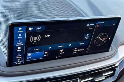 2026 Acura MDX with Technology Package