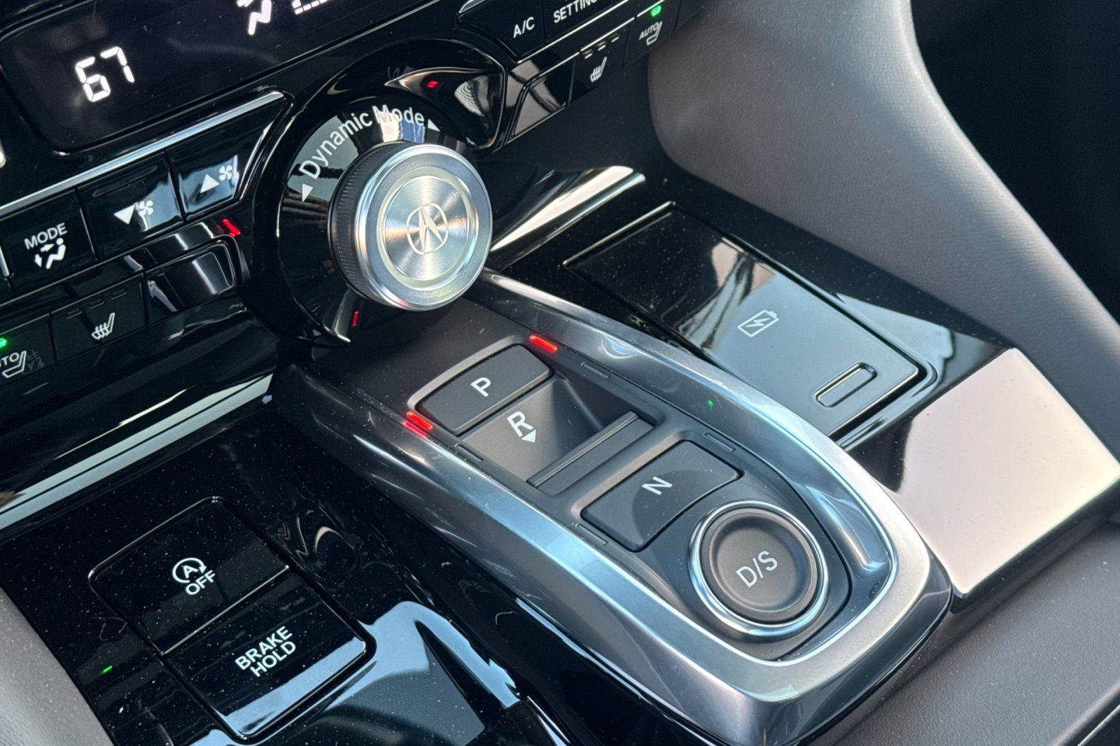 2026 Acura MDX with Technology Package