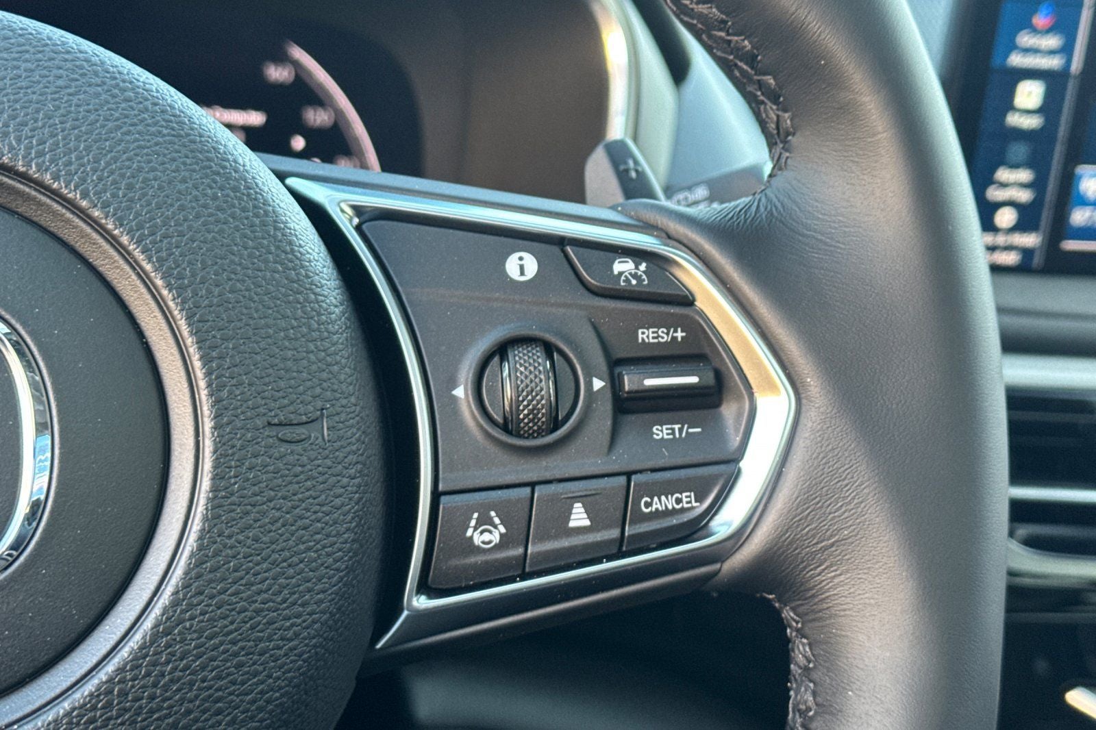 2026 Acura MDX with Technology Package