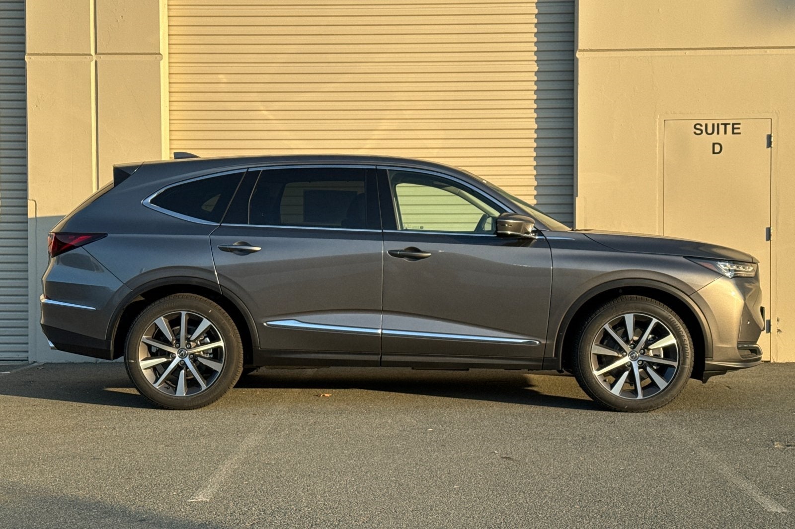 2026 Acura MDX with Technology Package