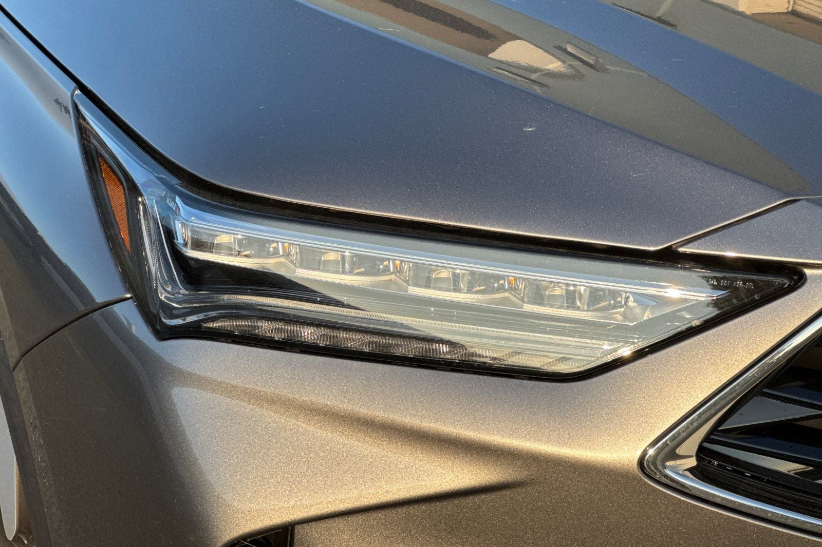 2026 Acura MDX with Technology Package