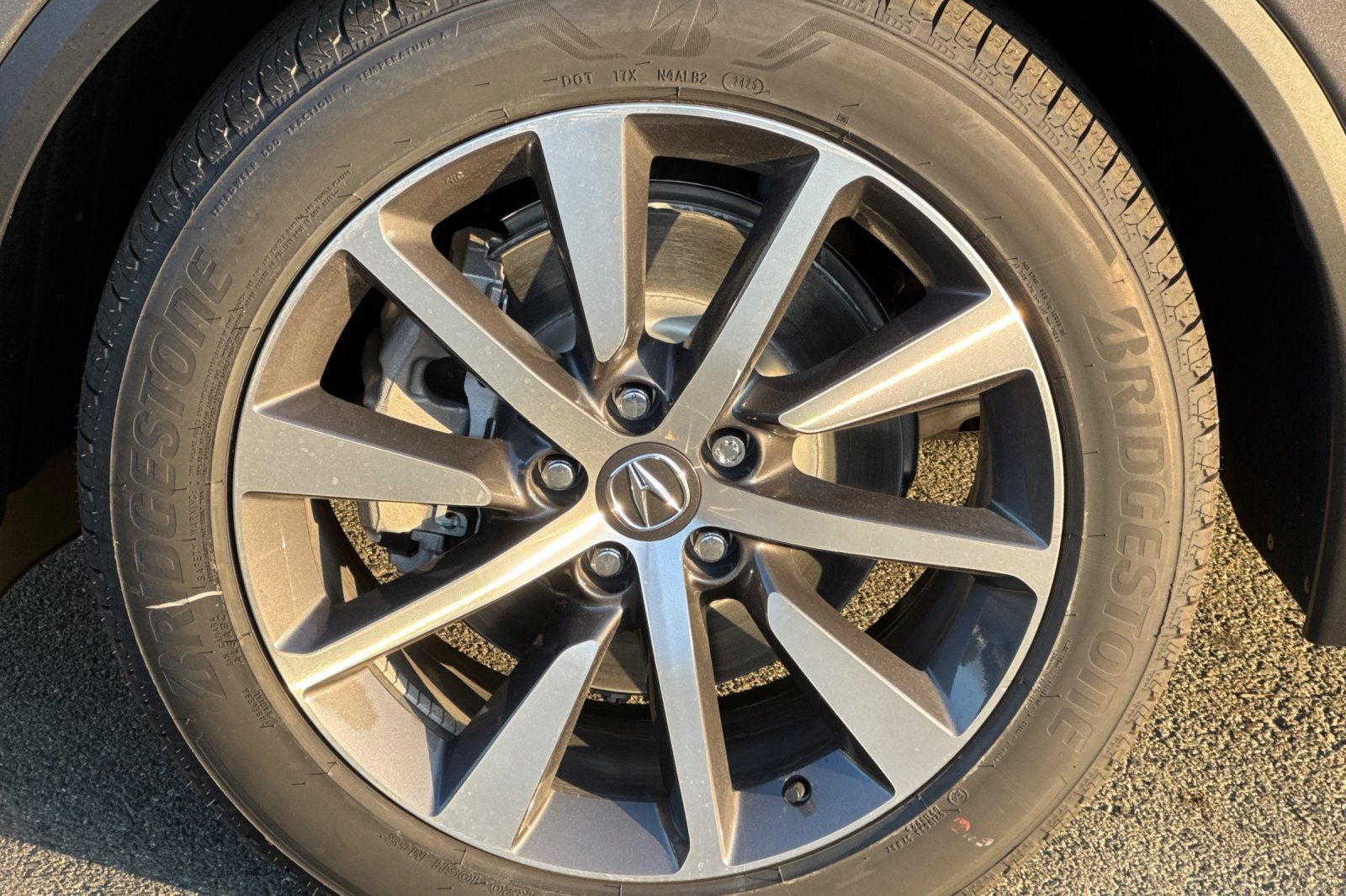 2026 Acura MDX with Technology Package