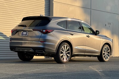 2026 Acura MDX with Technology Package