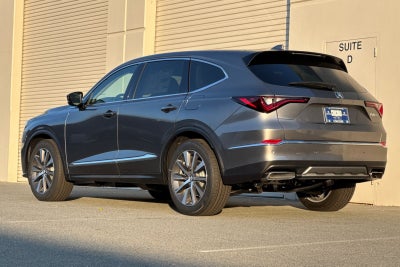 2026 Acura MDX with Technology Package