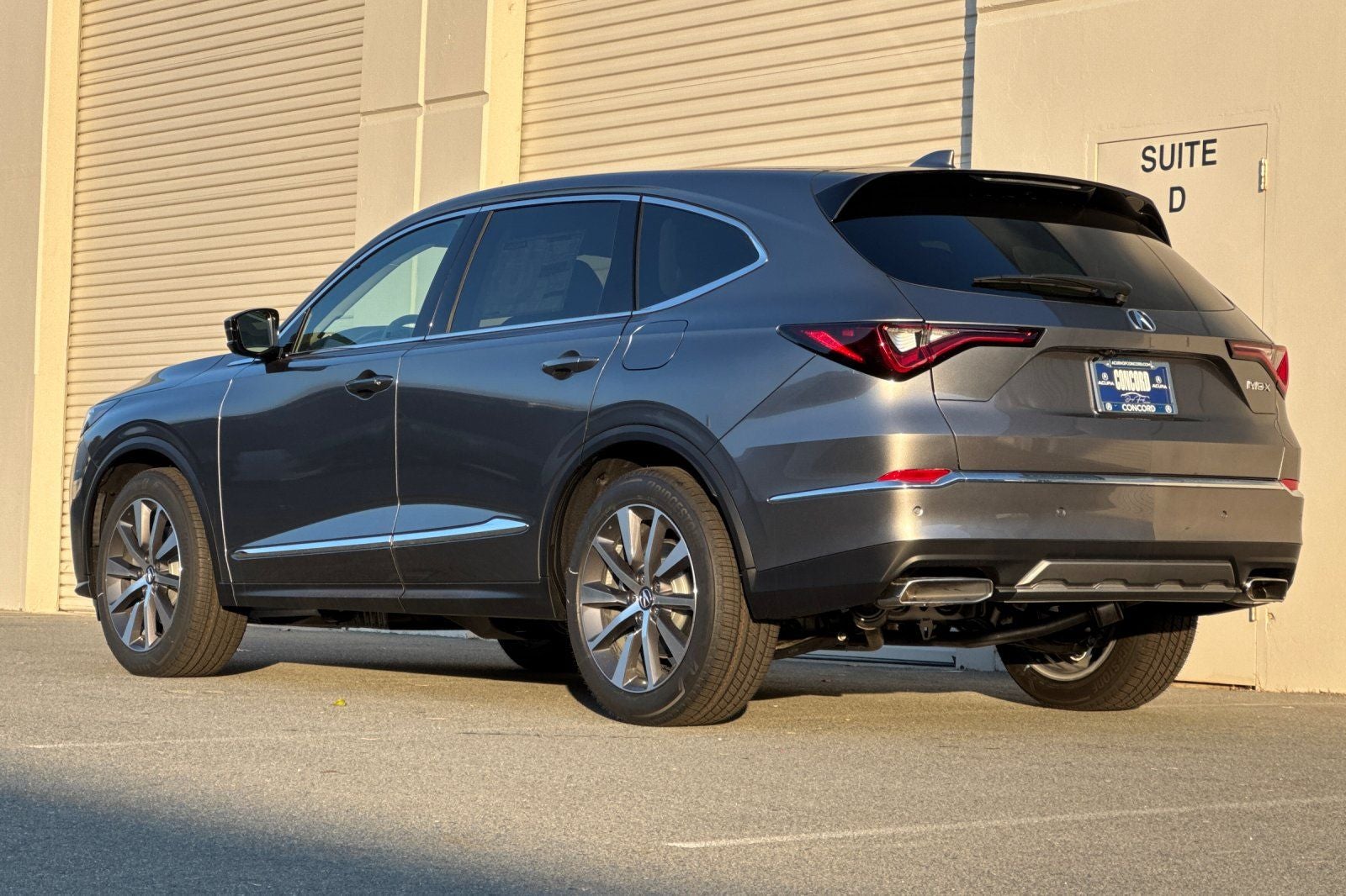 2026 Acura MDX with Technology Package