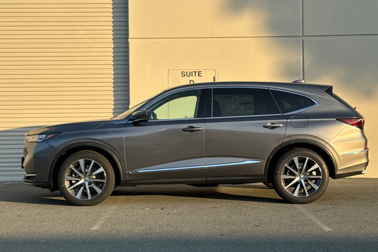 2026 Acura MDX with Technology Package