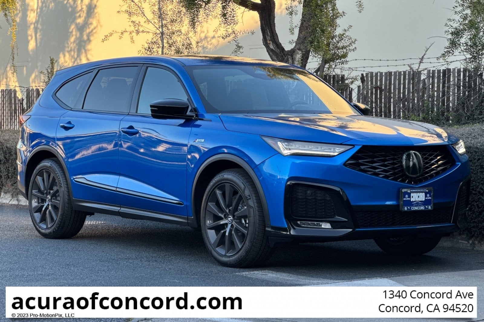 2026 Acura MDX A-Spec
