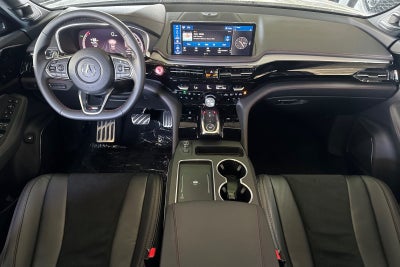 2026 Acura MDX A-Spec