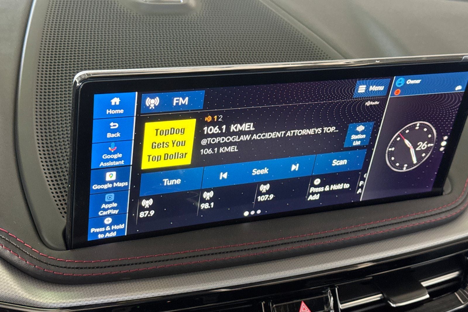 2026 Acura MDX A-Spec