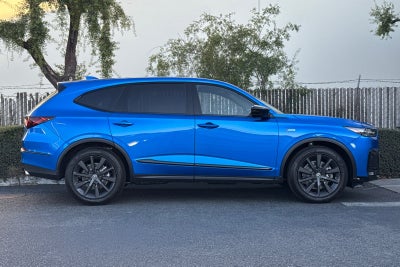 2026 Acura MDX A-Spec