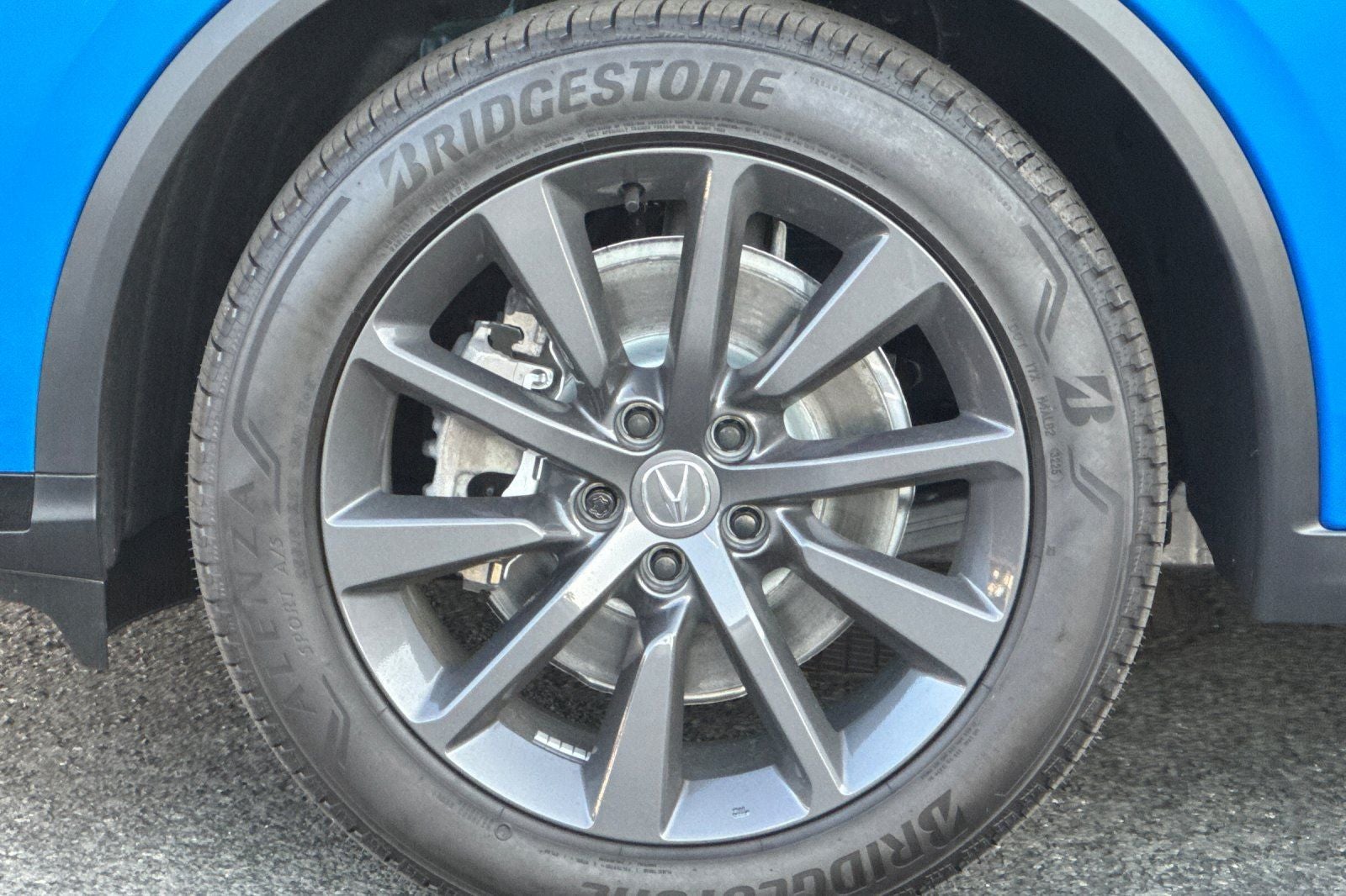 2026 Acura MDX A-Spec