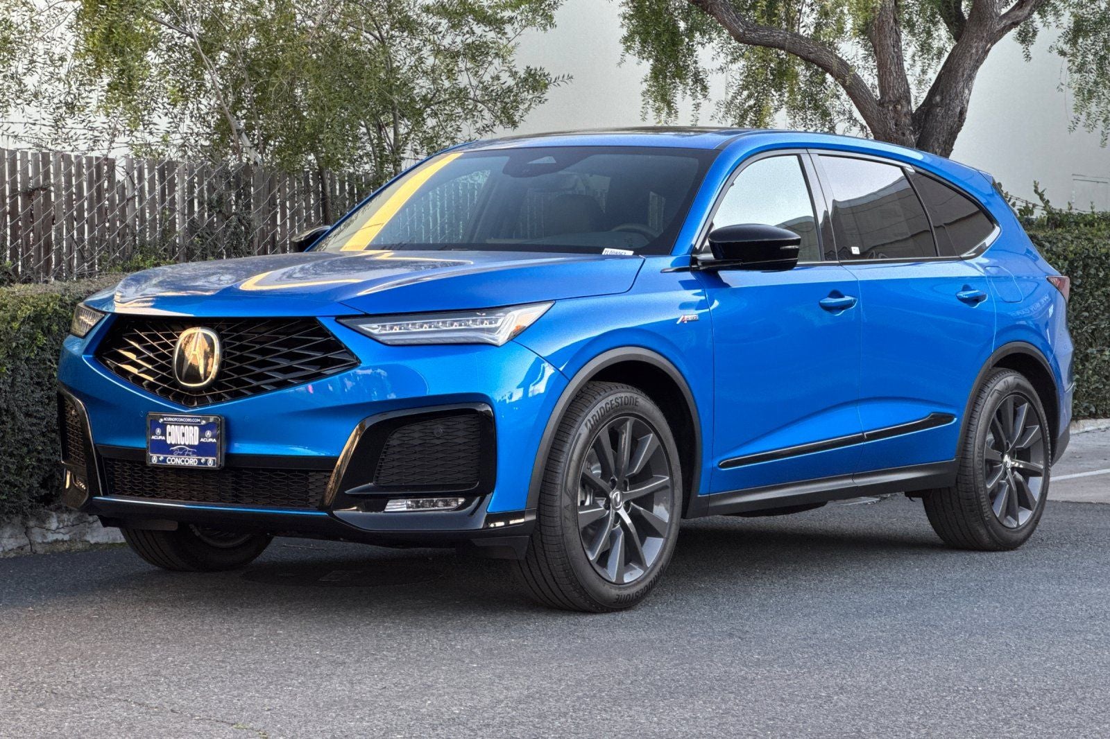 2026 Acura MDX A-Spec