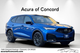 2026 Acura MDX A-Spec