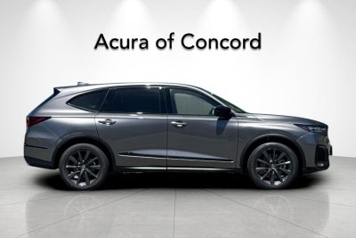 2026 Acura MDX A-Spec