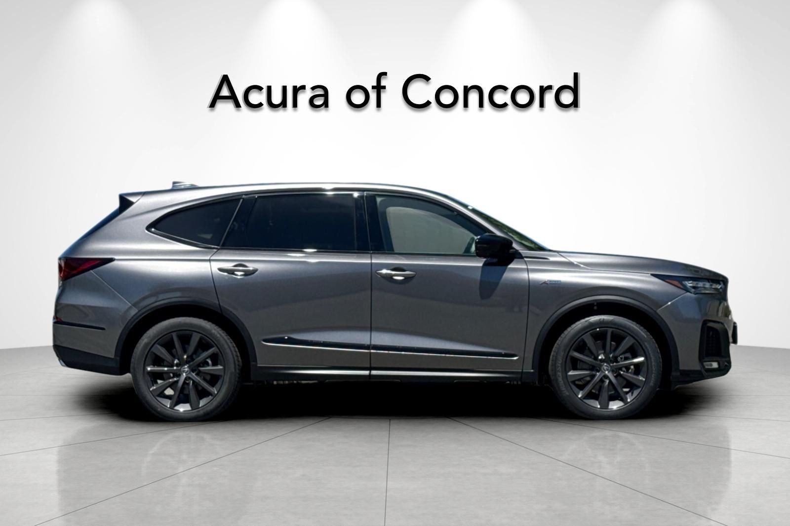 2026 Acura MDX A-Spec