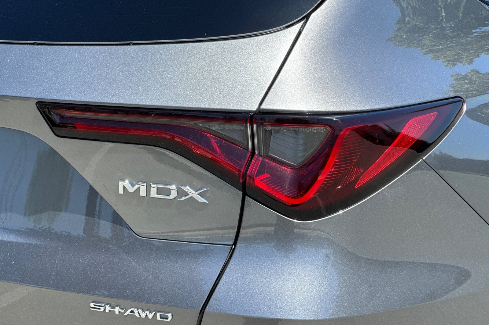 2026 Acura MDX A-Spec