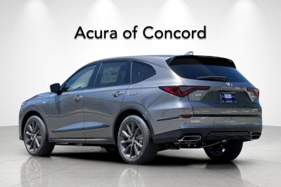 2026 Acura MDX A-Spec