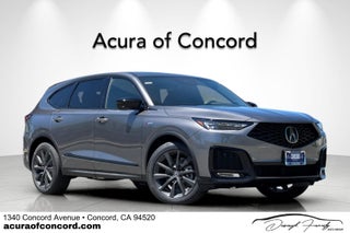 2026 Acura MDX A-Spec