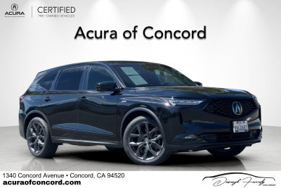 2023 Acura MDX 4ASPEC