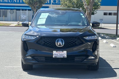 2023 Acura MDX 4ASPEC