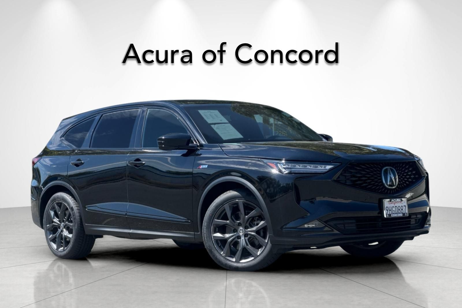 2023 Acura MDX 4ASPEC