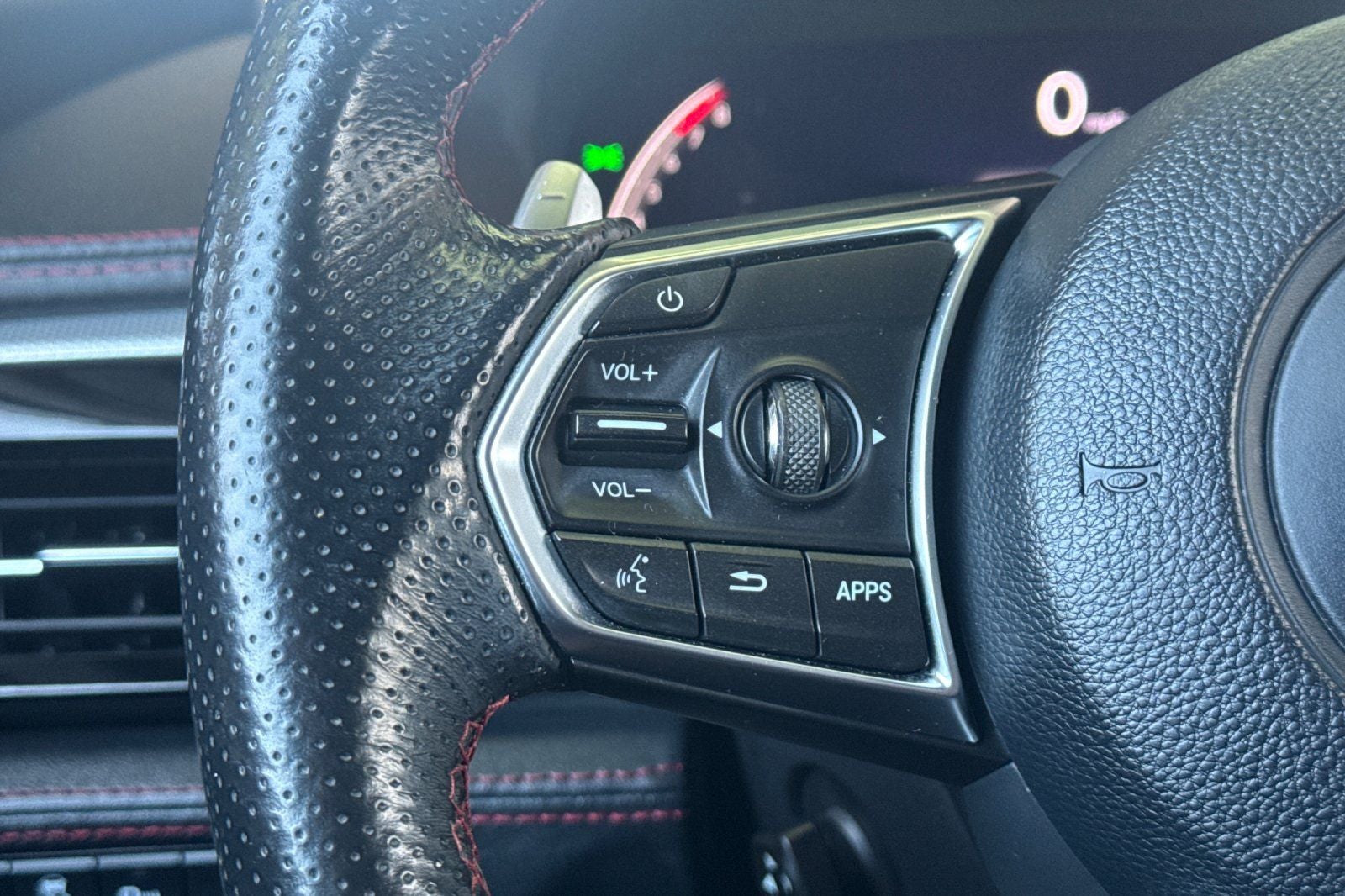 2023 Acura MDX 4ASPEC